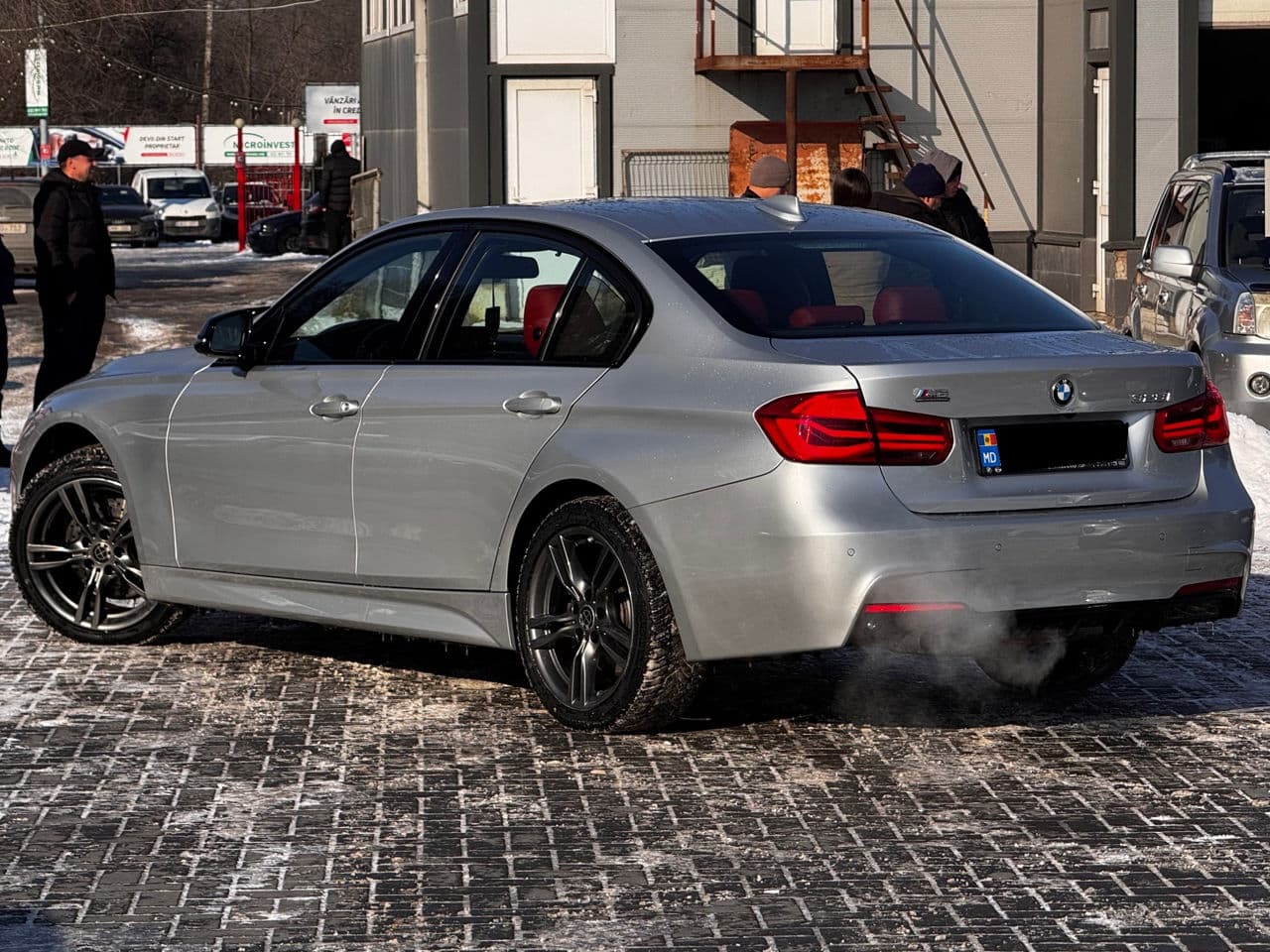 2015 BMW 328 — Miniatură 2