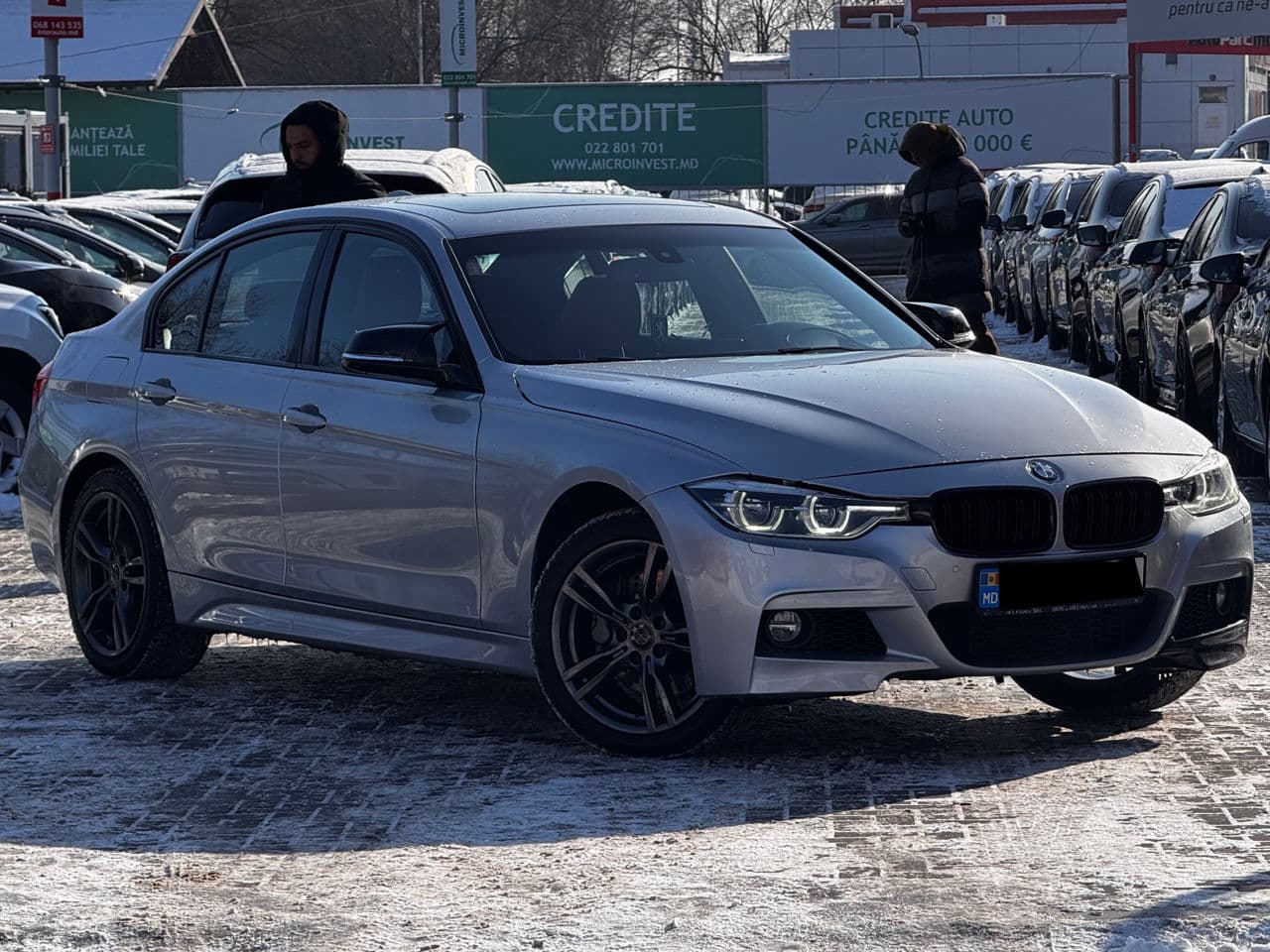 2015 BMW 328 — Miniatură 4