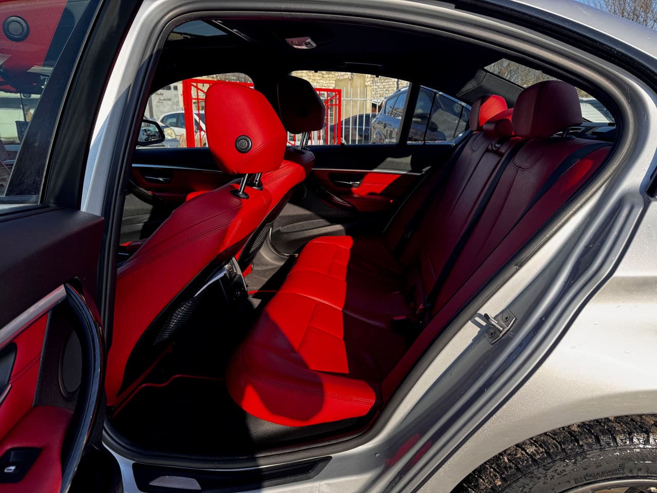 2015 BMW 328 — Miniatură 21