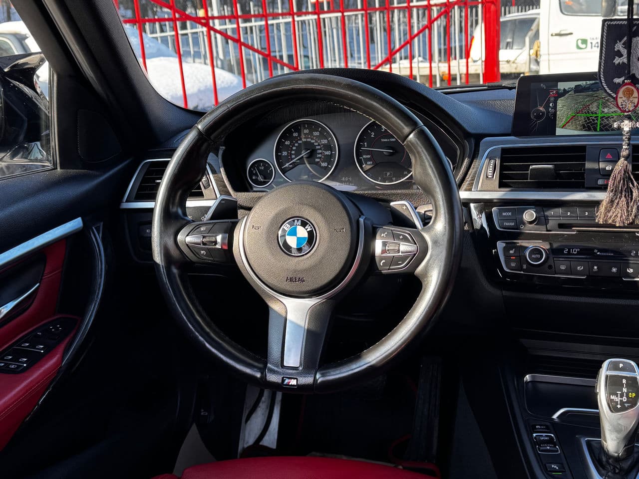 2015 BMW 328 — Miniatură 7