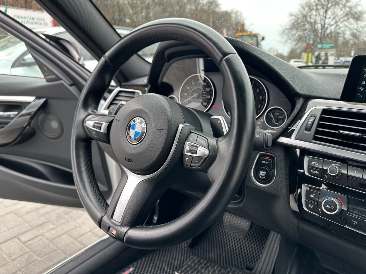 BMW 328 2016 — Миниатюра 8
