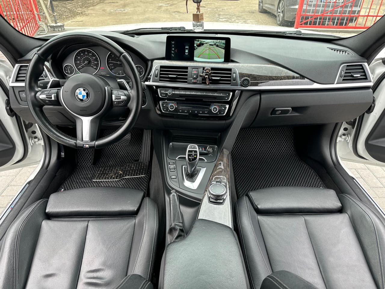 BMW 328 2016 — Миниатюра 7