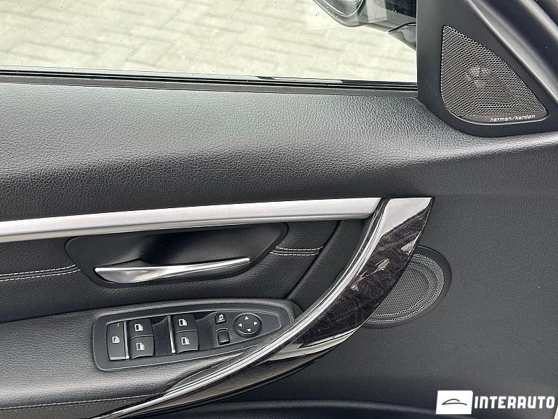 BMW 328 2016 — Миниатюра 14