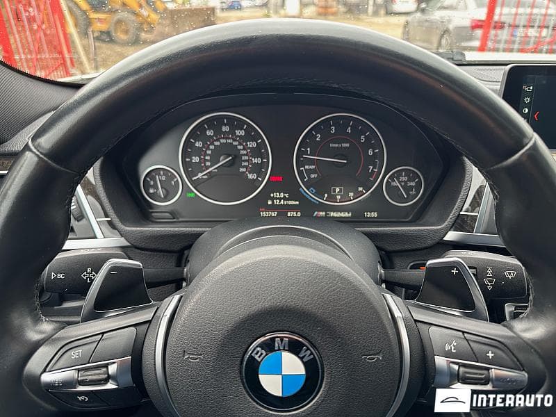 BMW 328 2016 — Миниатюра 9