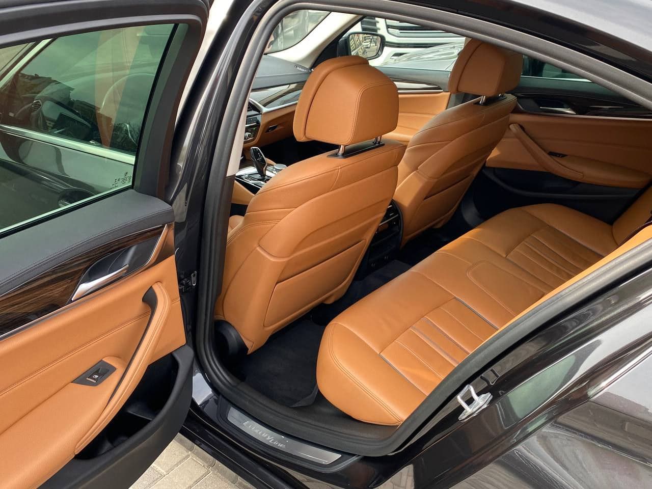 2018 BMW 520 — Miniatură 18