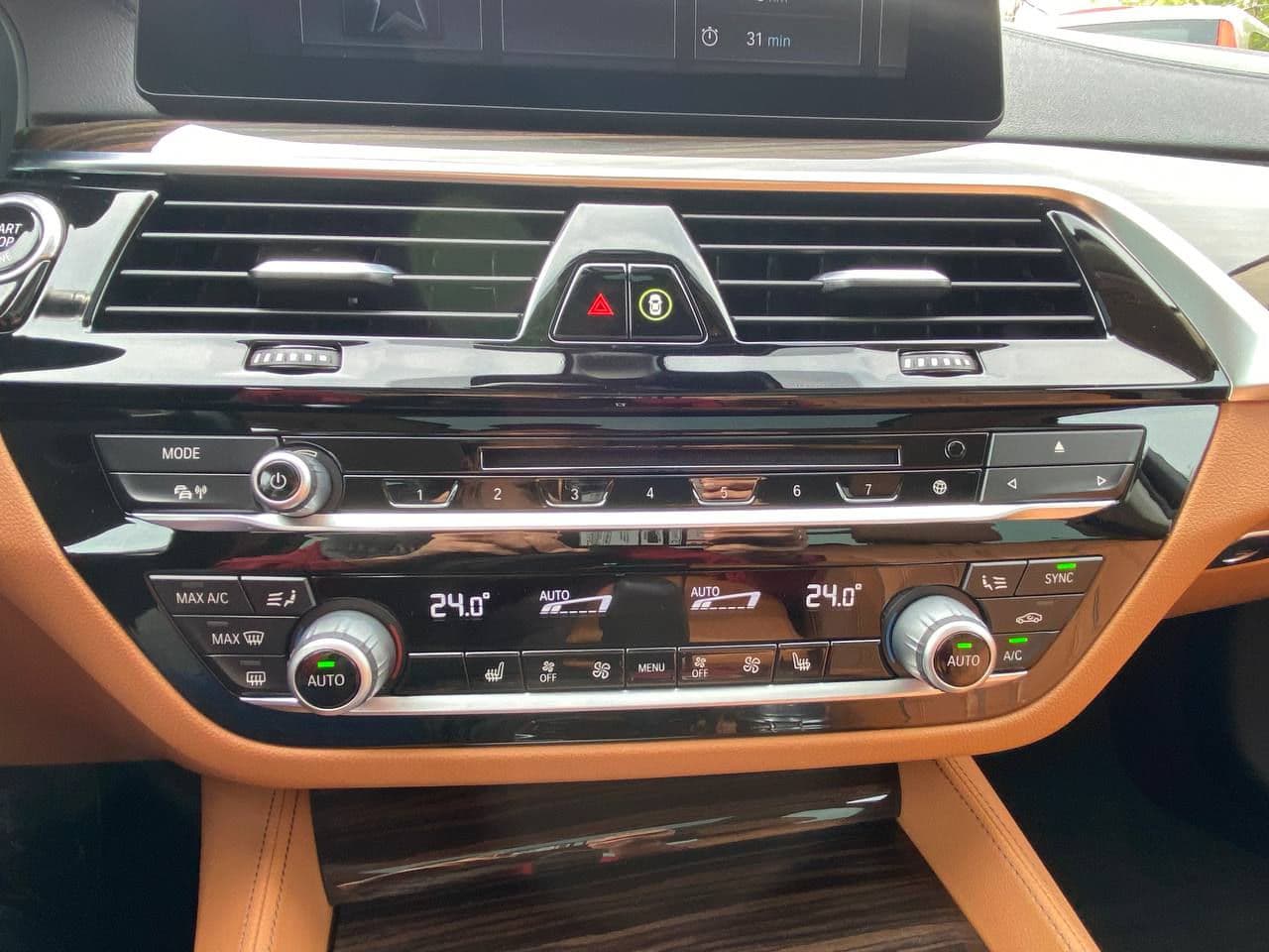 2018 BMW 520 — Miniatură 15