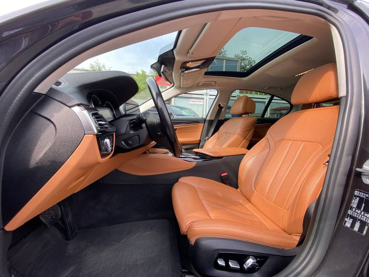 2018 BMW 520 — Miniatură 5