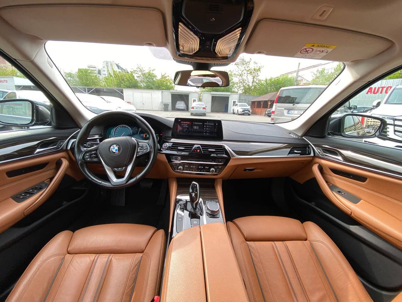 2018 BMW 520 — Miniatură 7