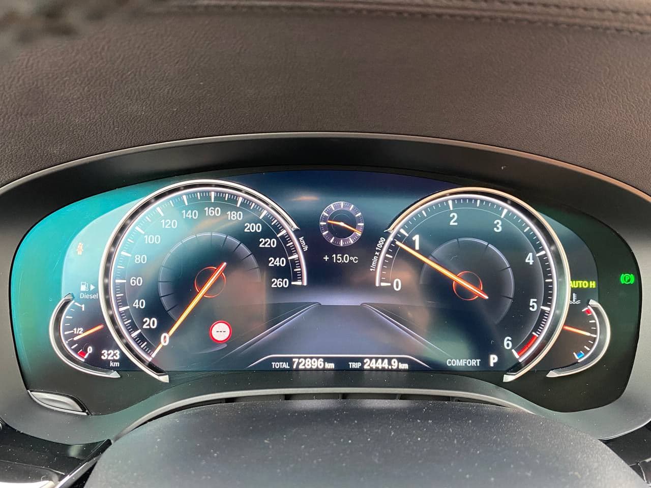 2018 BMW 520 — Miniatură 10