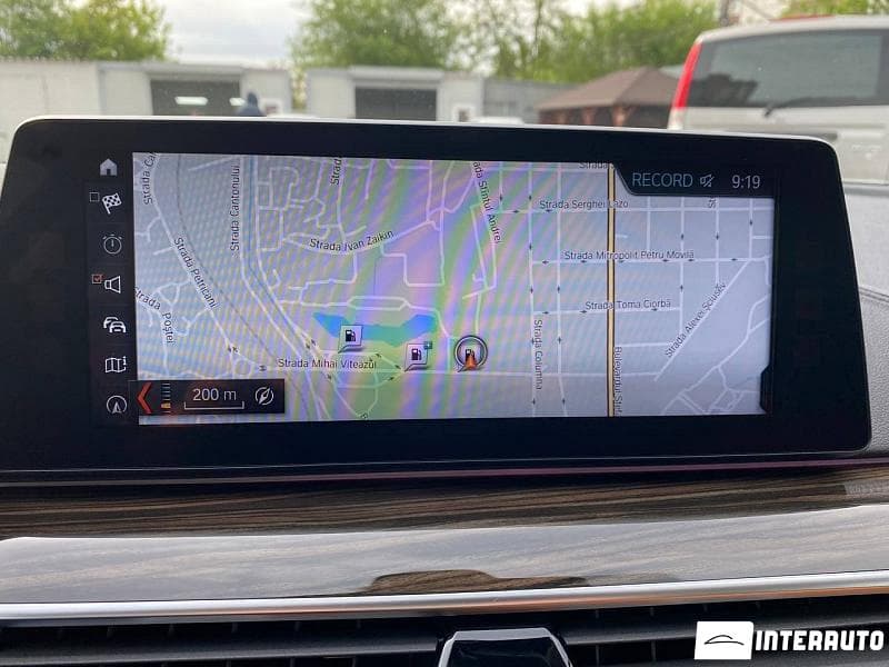 2018 BMW 520 — Miniatură 12