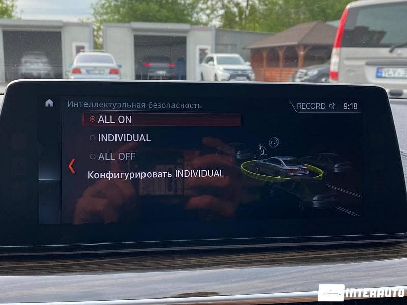 2018 BMW 520 — Miniatură 14