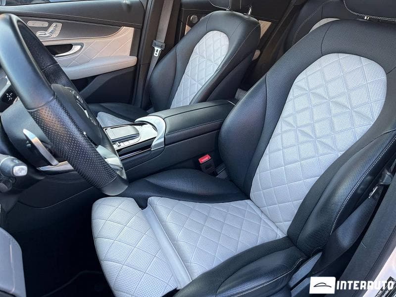 2019 Mercedes EQC 400 — Miniatură 7