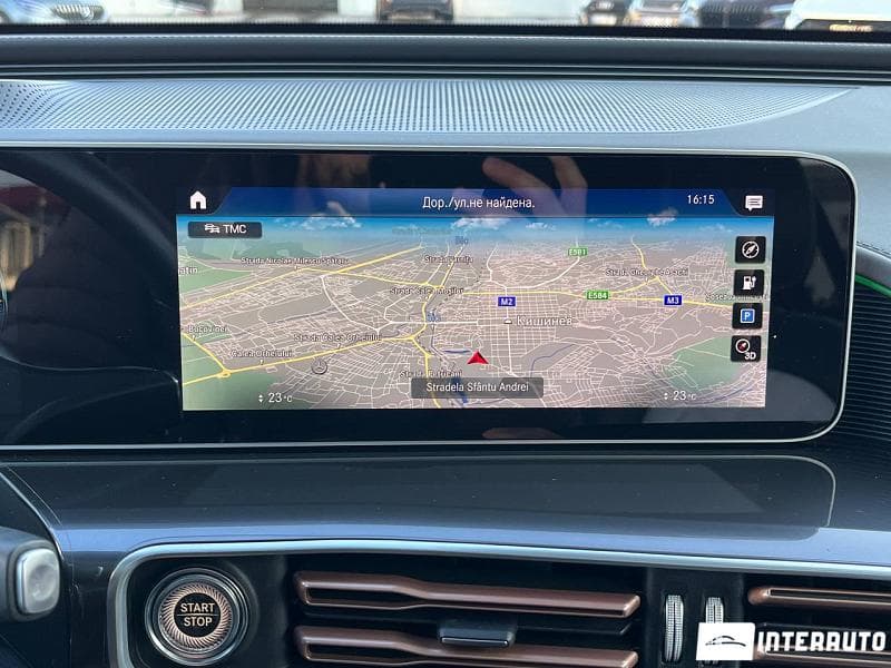2019 Mercedes EQC 400 — Miniatură 14