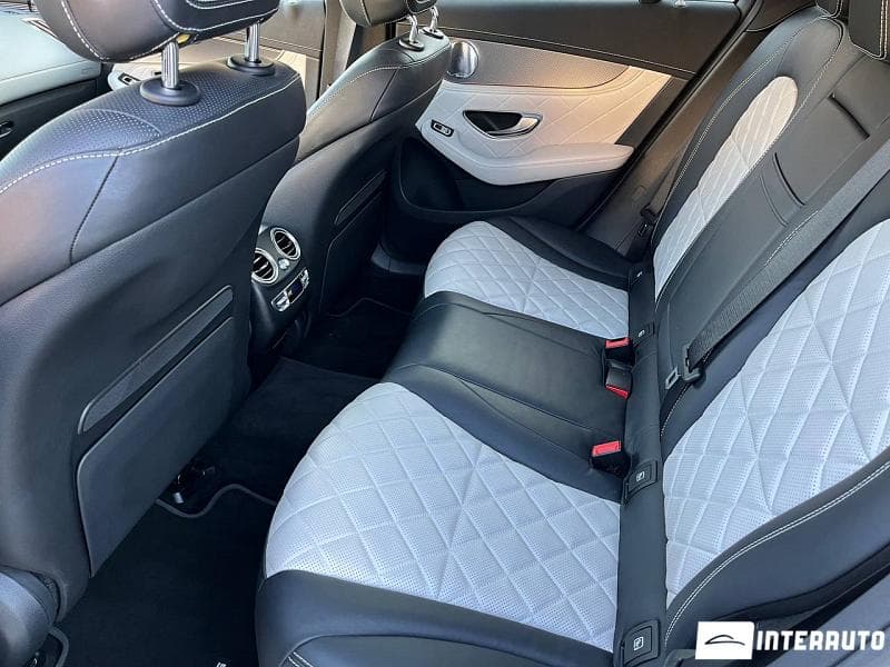 2019 Mercedes EQC 400 — Miniatură 21