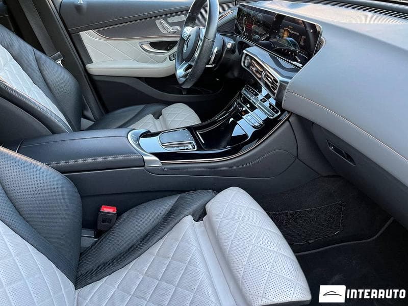 2019 Mercedes EQC 400 — Miniatură 6
