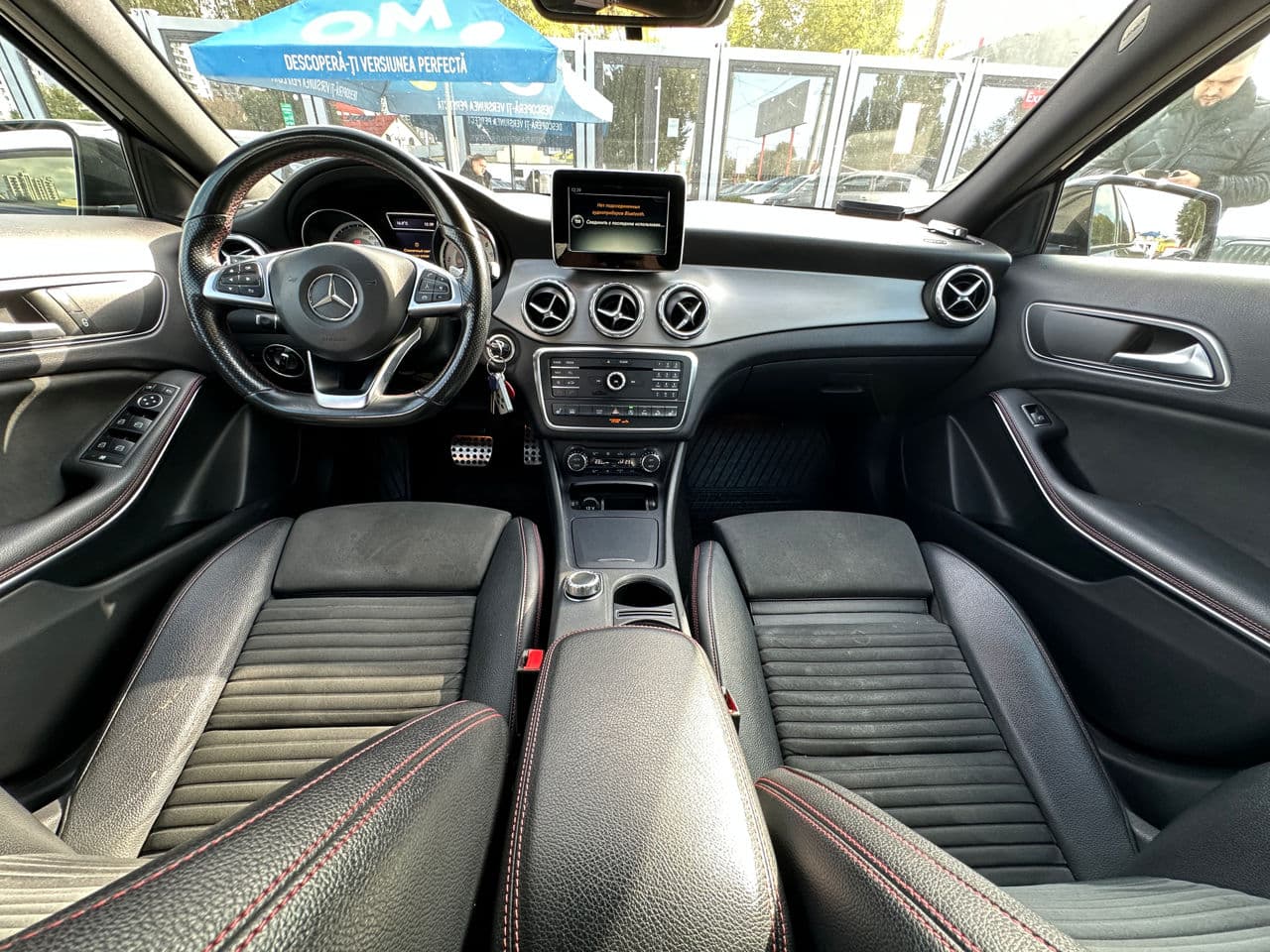 2016 Mercedes GLA 220 — Miniatură 13