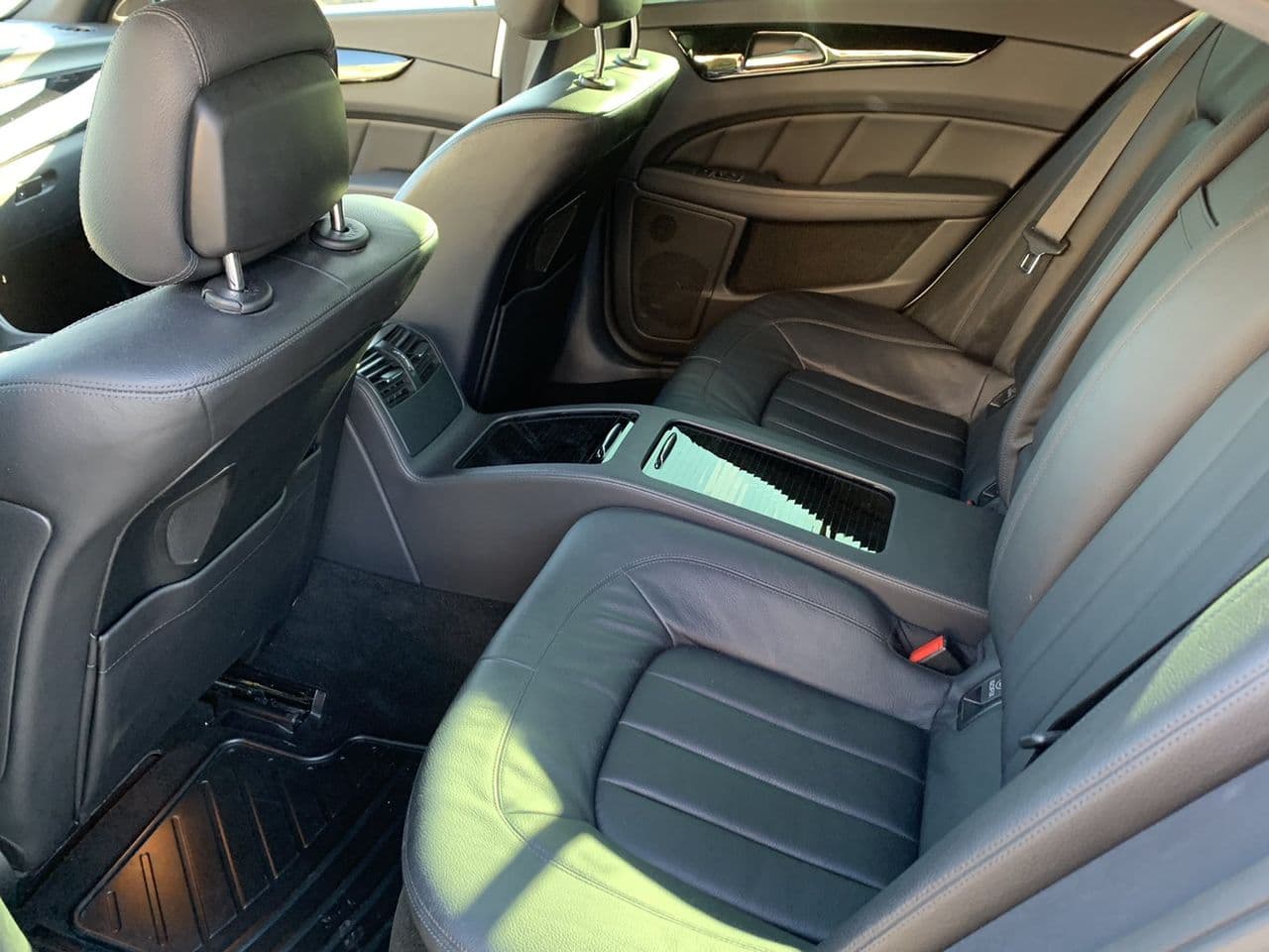 2013 Mercedes CLS 250 — Miniatură 17
