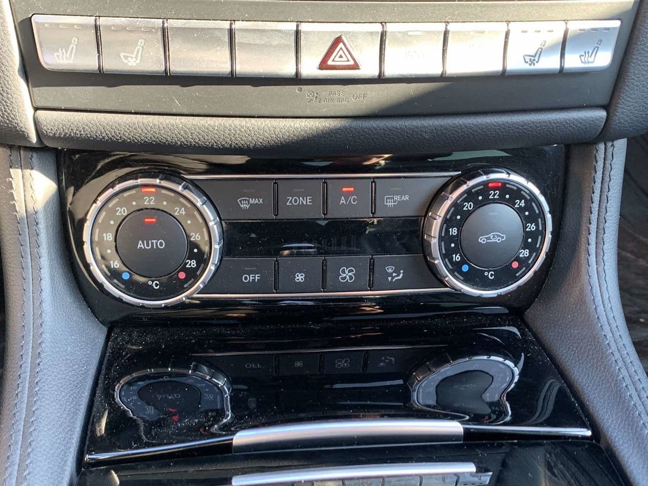2013 Mercedes CLS 250 — Miniatură 13