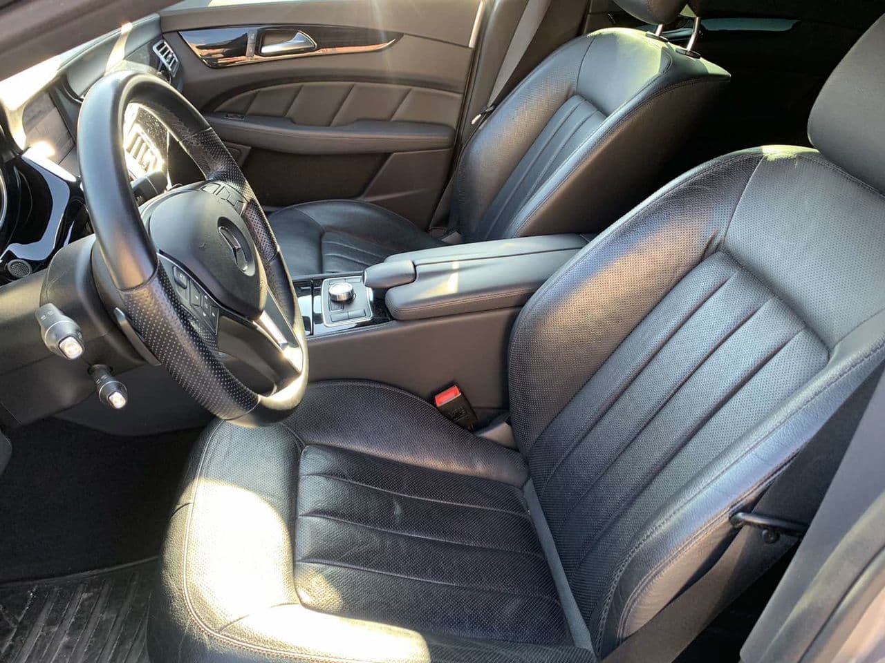 2013 Mercedes CLS 250 — Miniatură 7