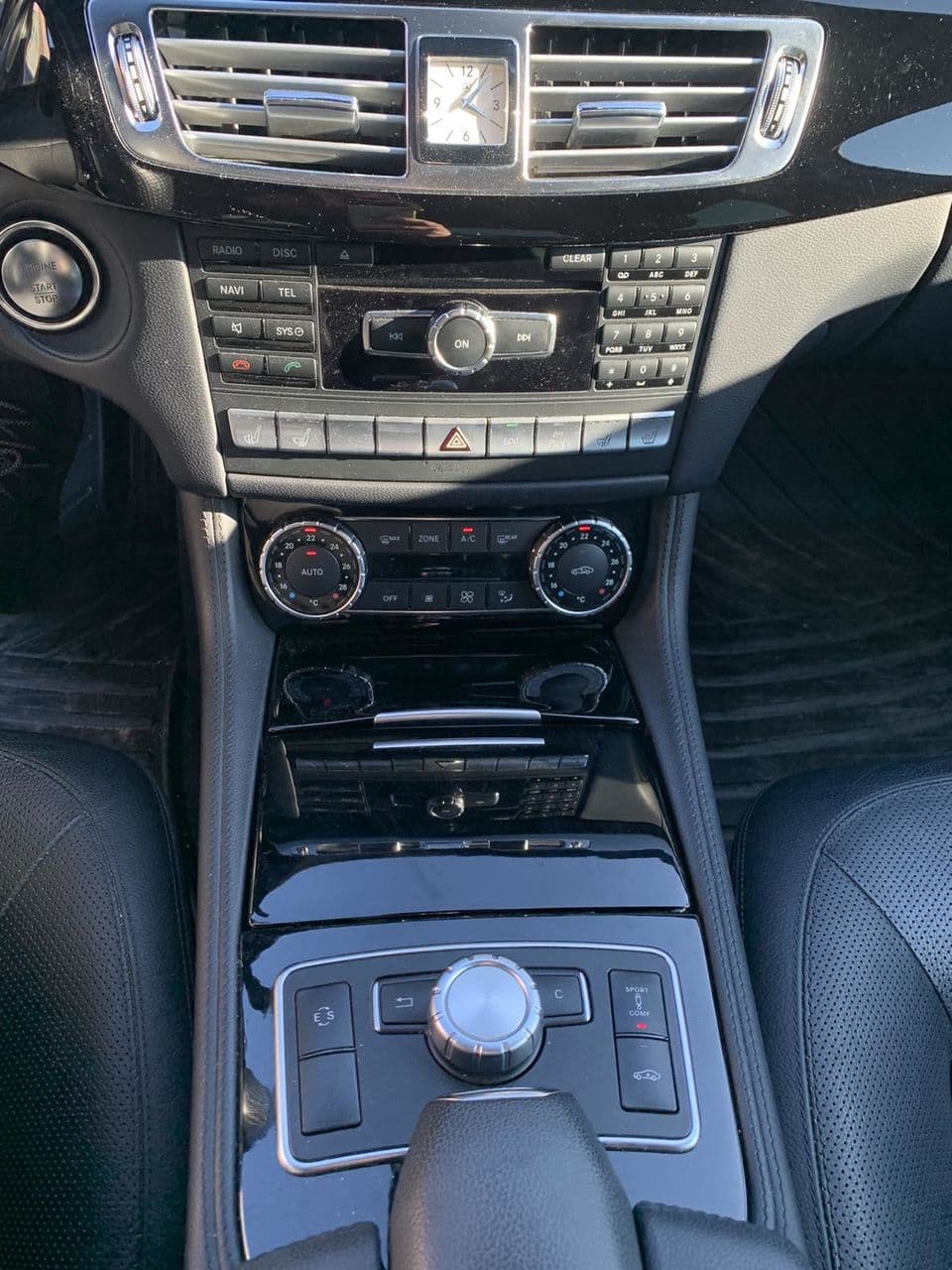 2013 Mercedes CLS 250 — Miniatură 14