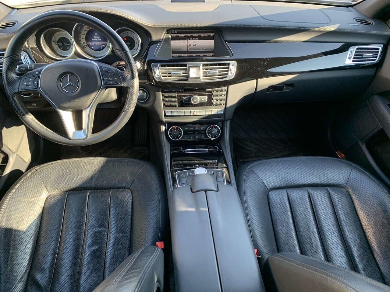 2013 Mercedes CLS 250 — Miniatură 8