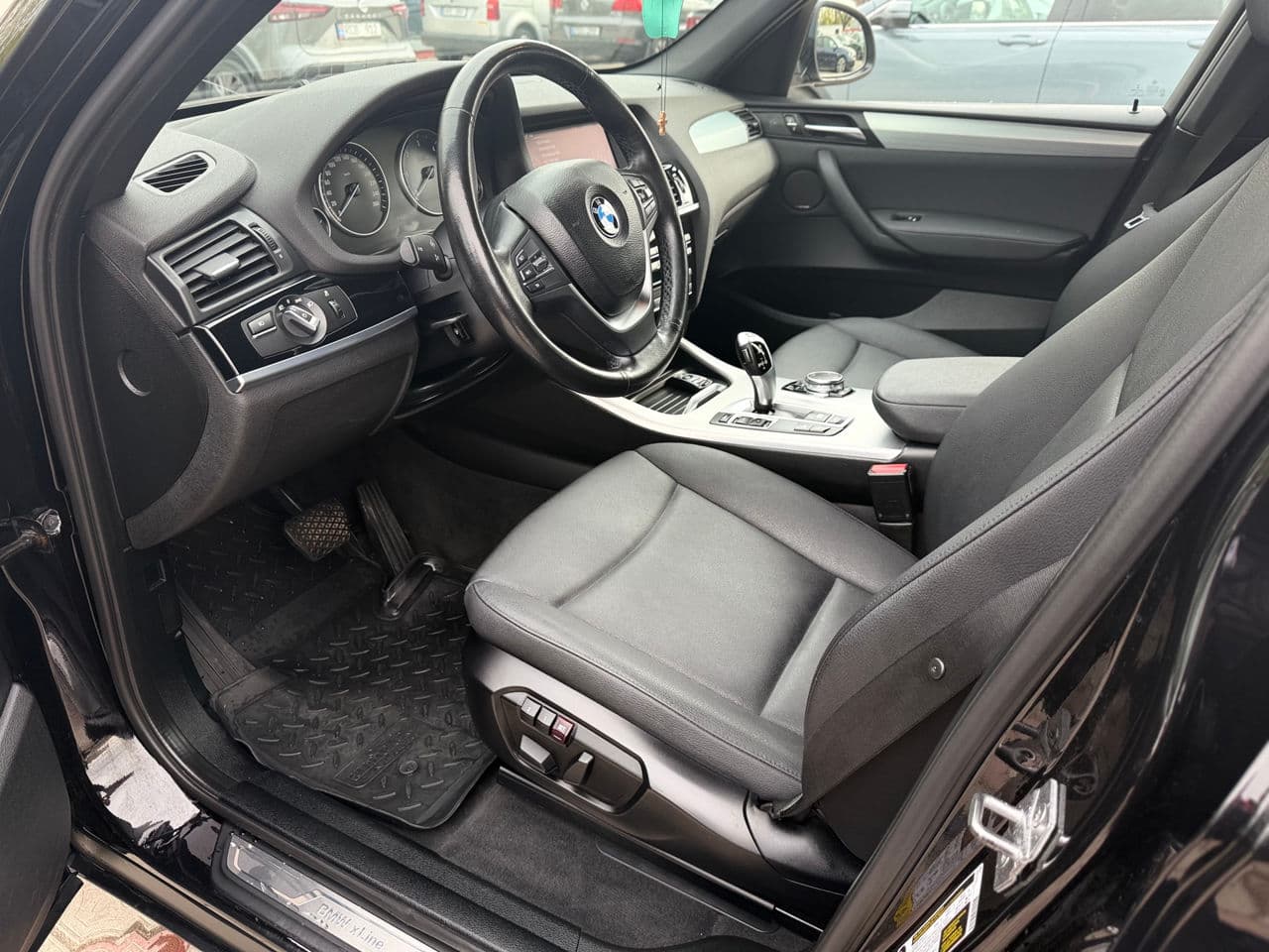 2015 BMW X3 2.0D — Miniatură 5