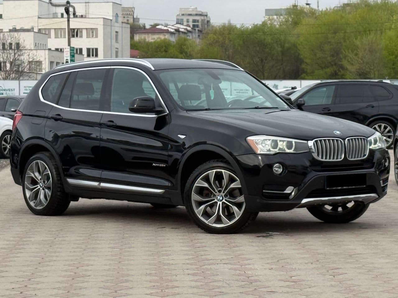 2015 BMW X3 2.0D — Miniatură 4