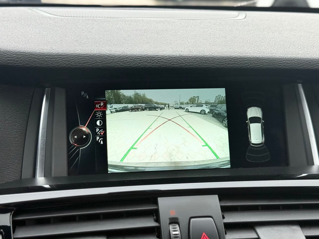 2015 BMW X3 2.0D — Miniatură 12