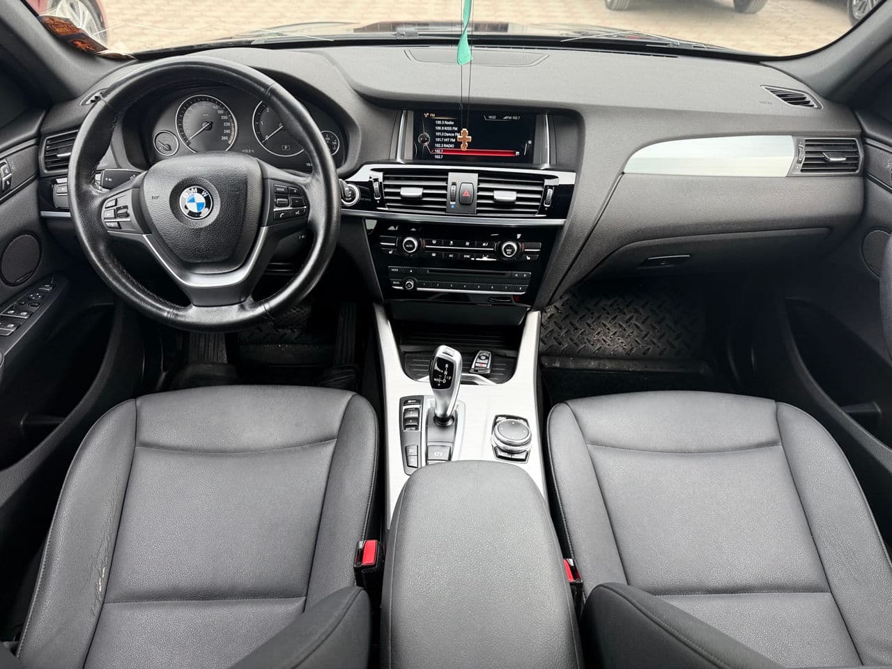 2015 BMW X3 2.0D — Miniatură 8