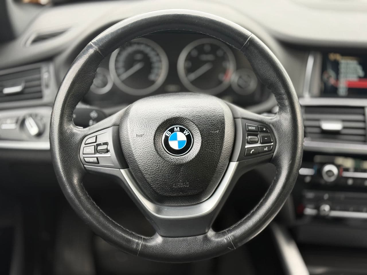 2015 BMW X3 2.0D — Miniatură 10