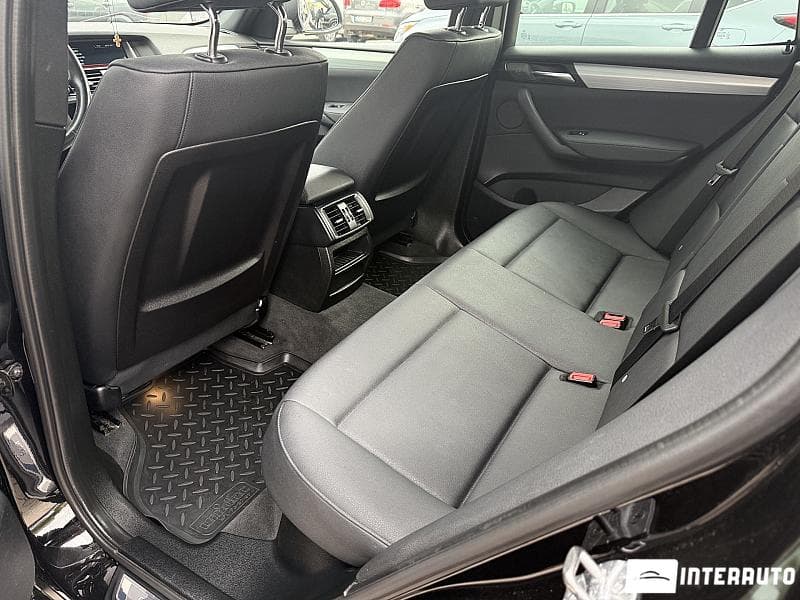 2015 BMW X3 2.0D — Miniatură 15