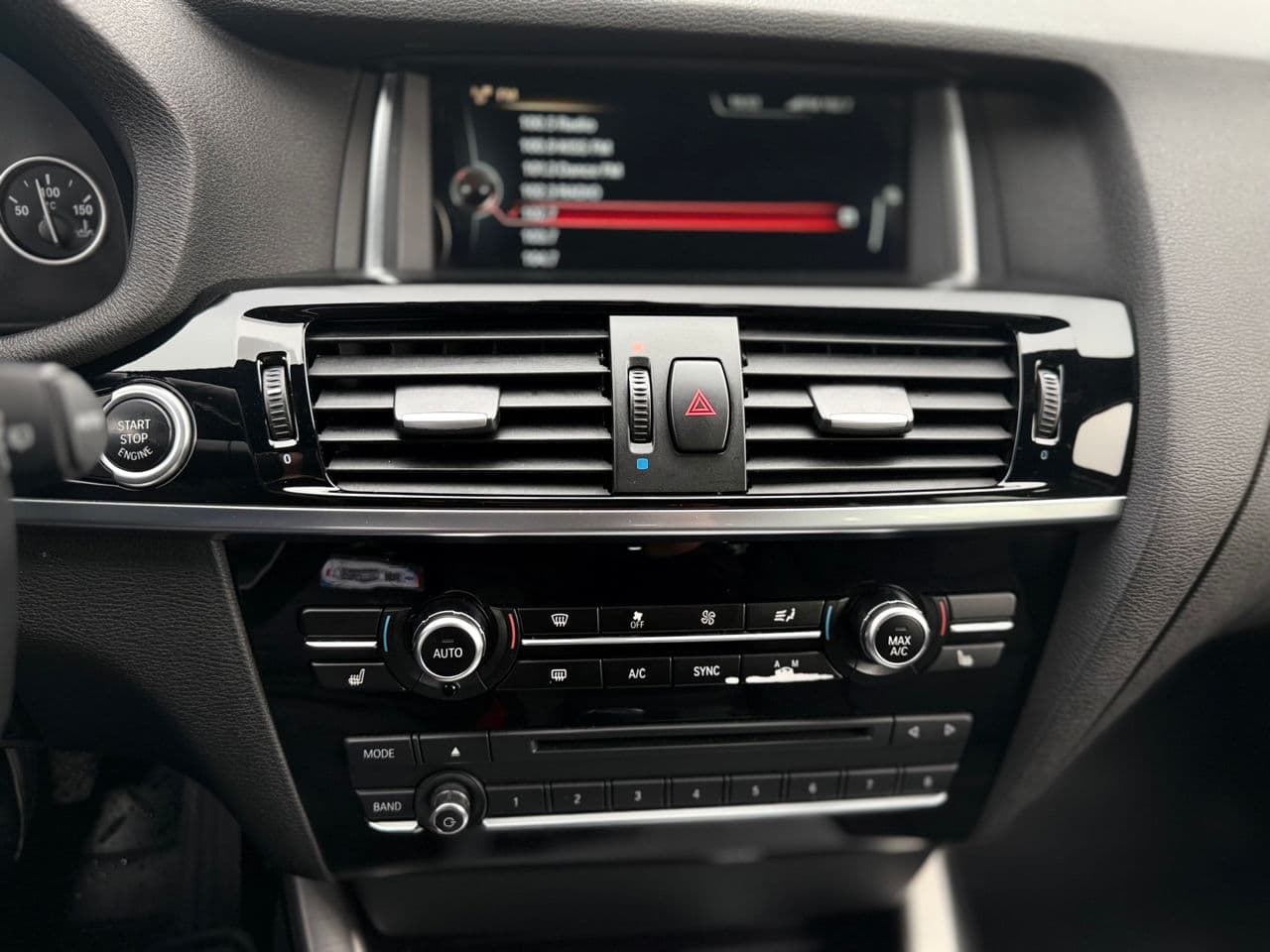 2015 BMW X3 2.0D — Miniatură 13