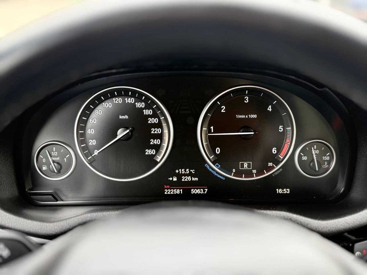 2015 BMW X3 2.0D — Miniatură 11