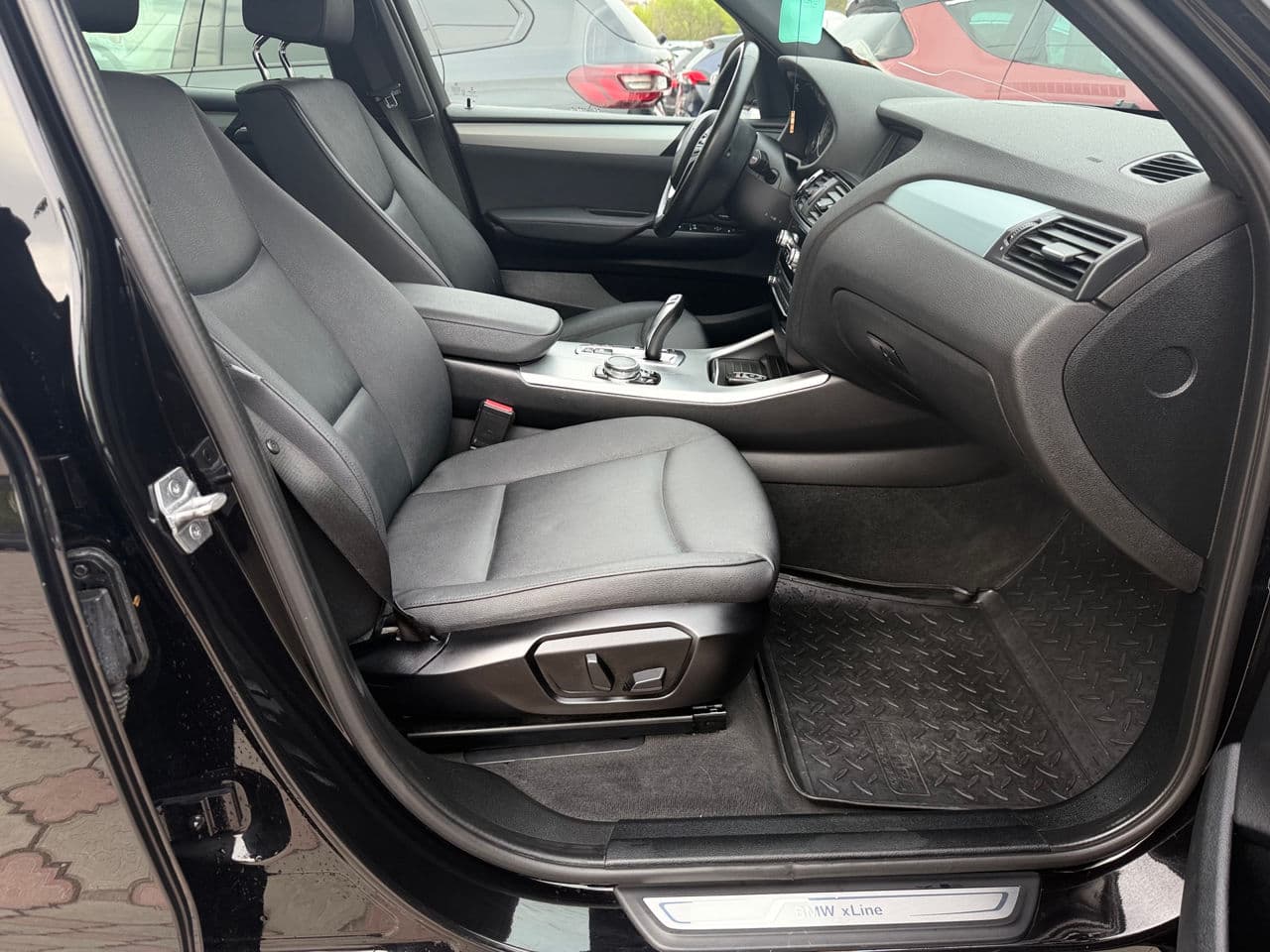 2015 BMW X3 2.0D — Miniatură 14