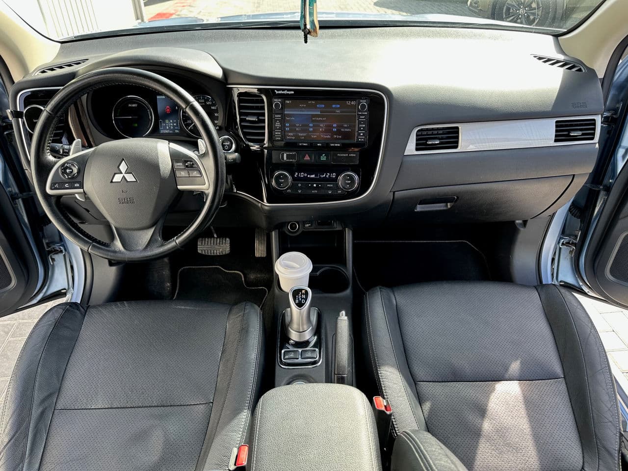 2014 Mitsubishi Outlander — Miniatură 8