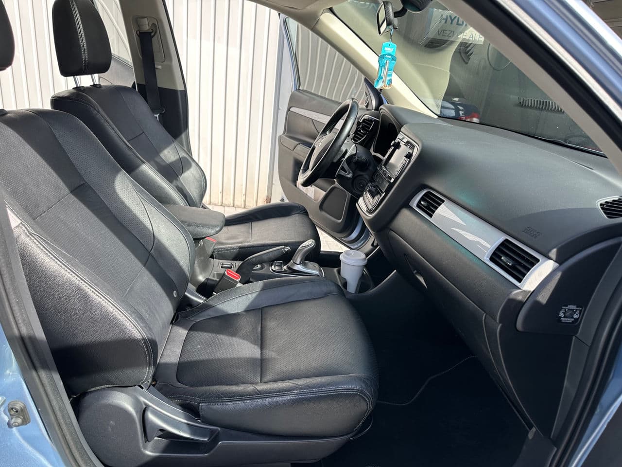 2014 Mitsubishi Outlander — Miniatură 5