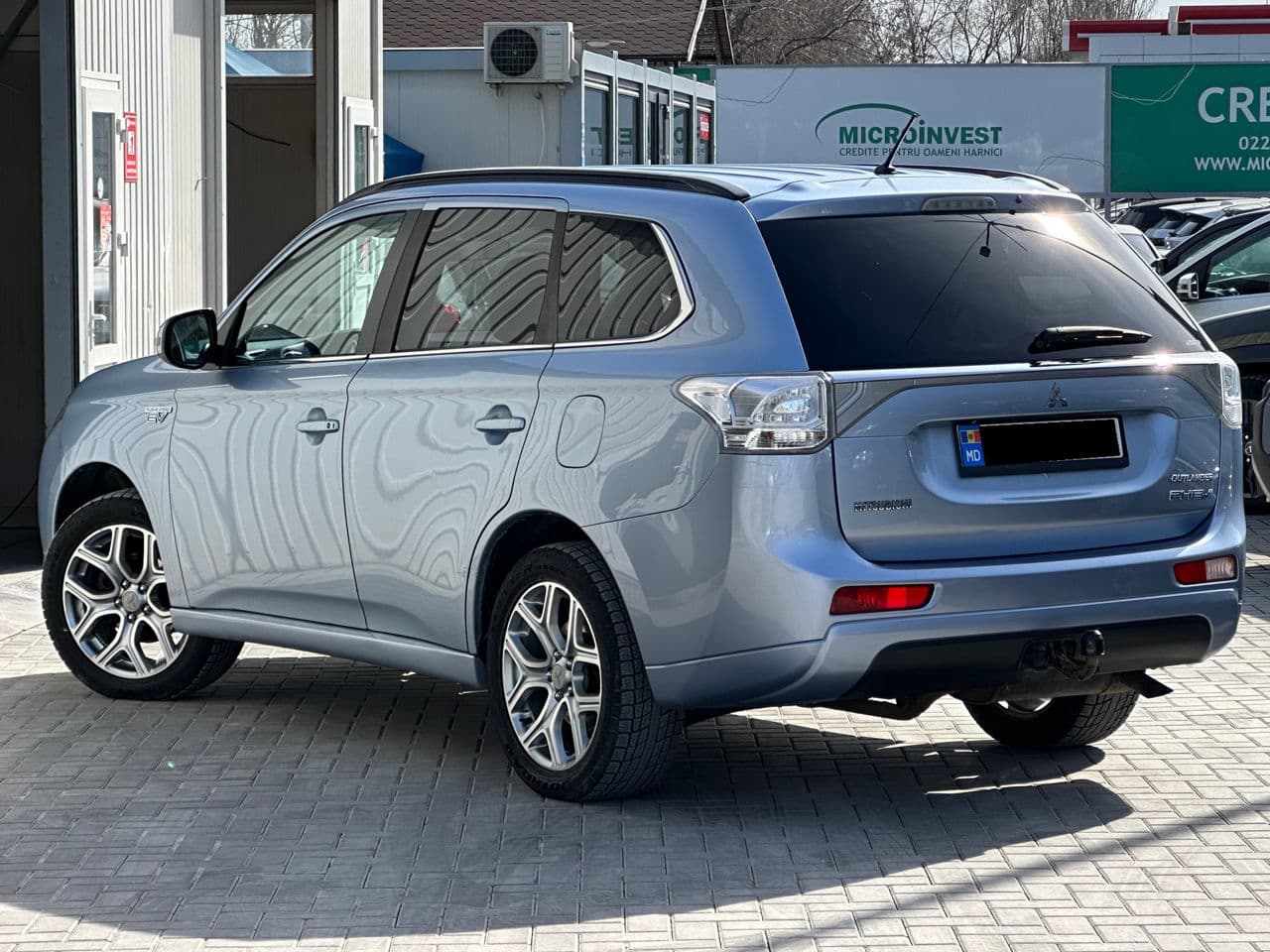 2014 Mitsubishi Outlander — Miniatură 2