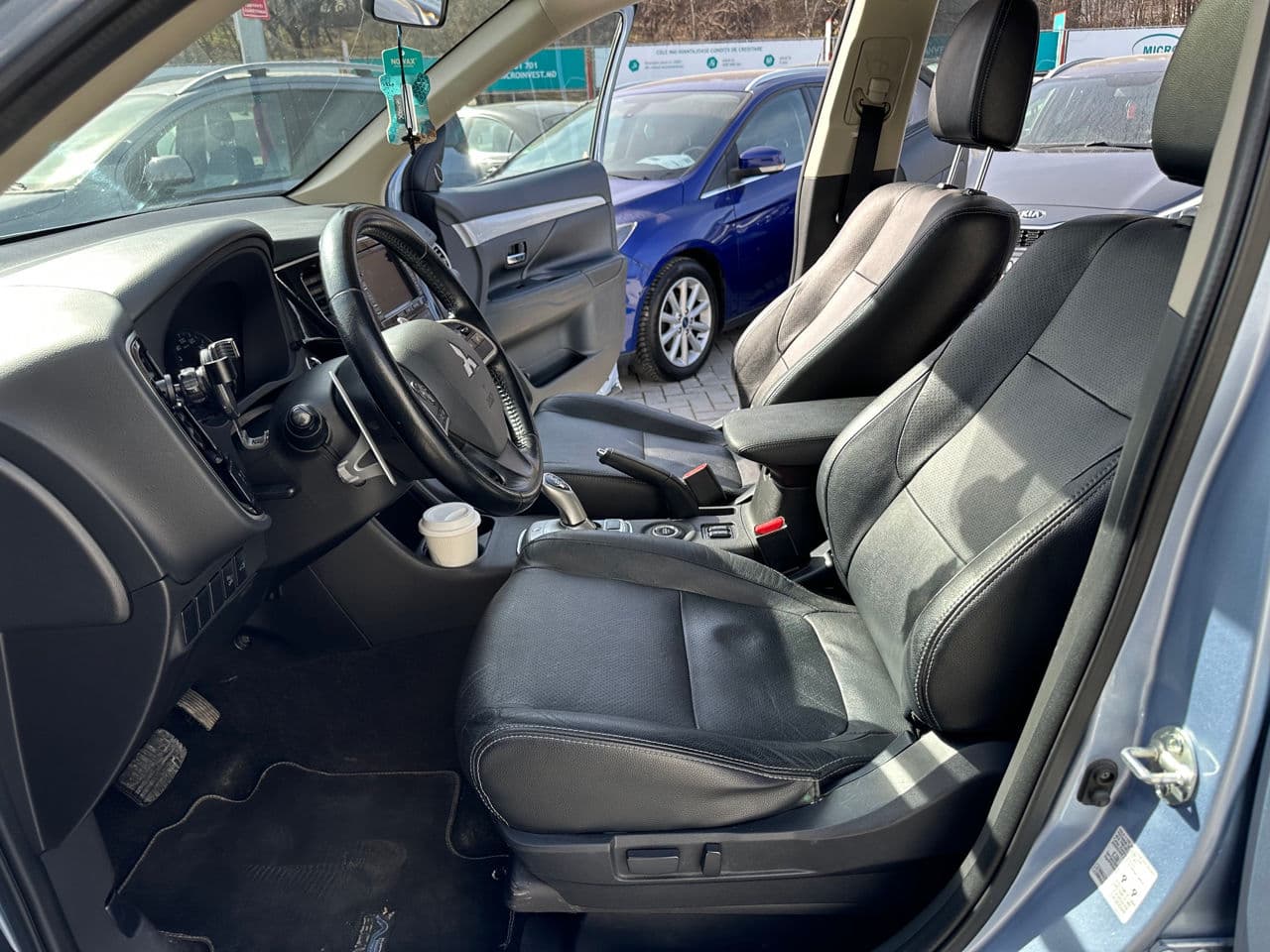 2014 Mitsubishi Outlander — Miniatură 6