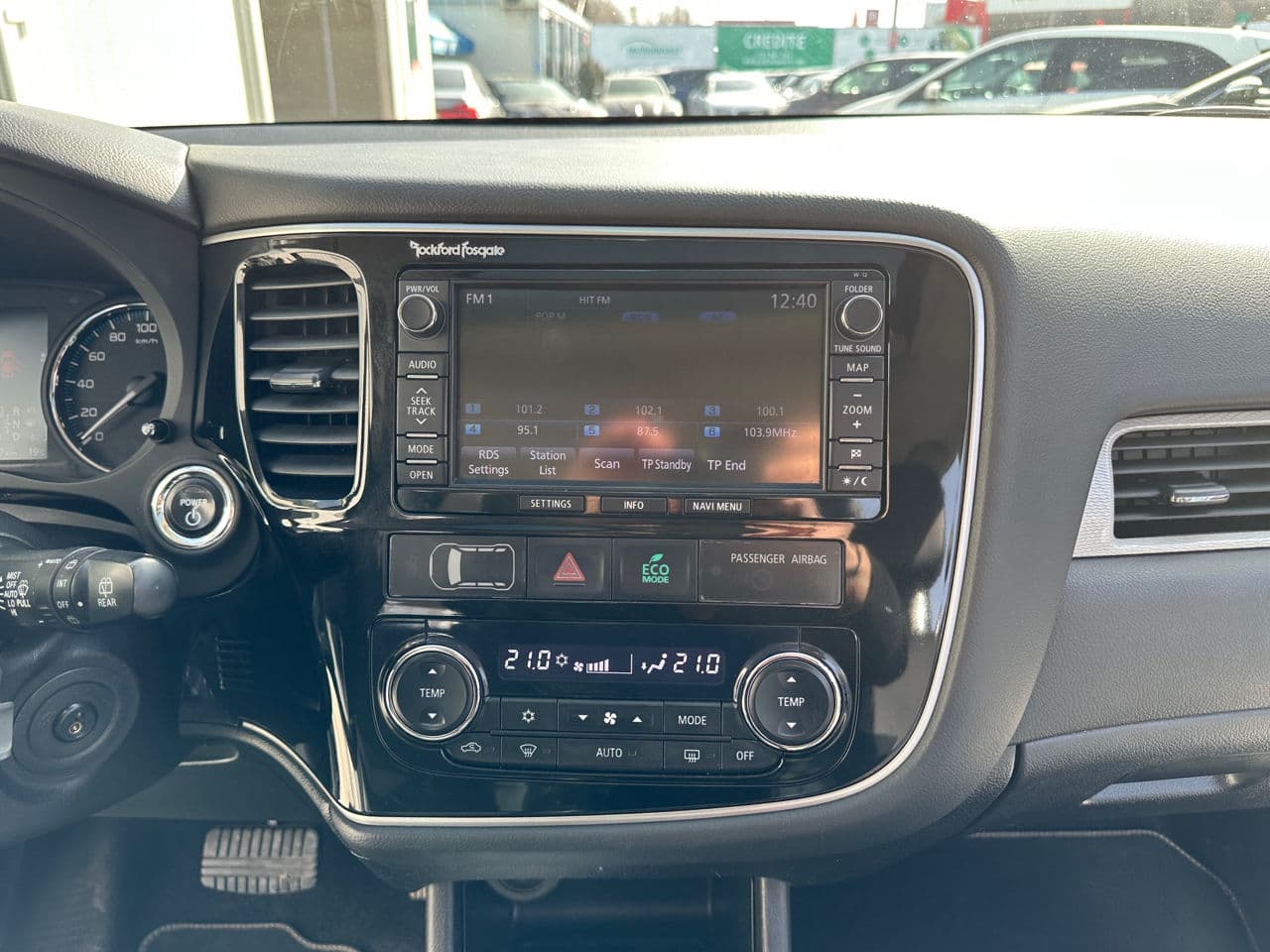 2014 Mitsubishi Outlander — Miniatură 11