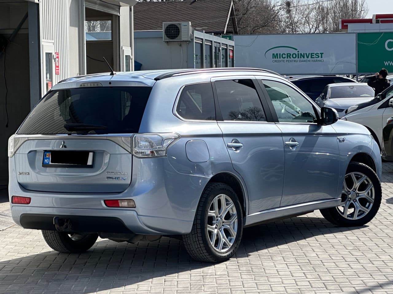 2014 Mitsubishi Outlander — Miniatură 4