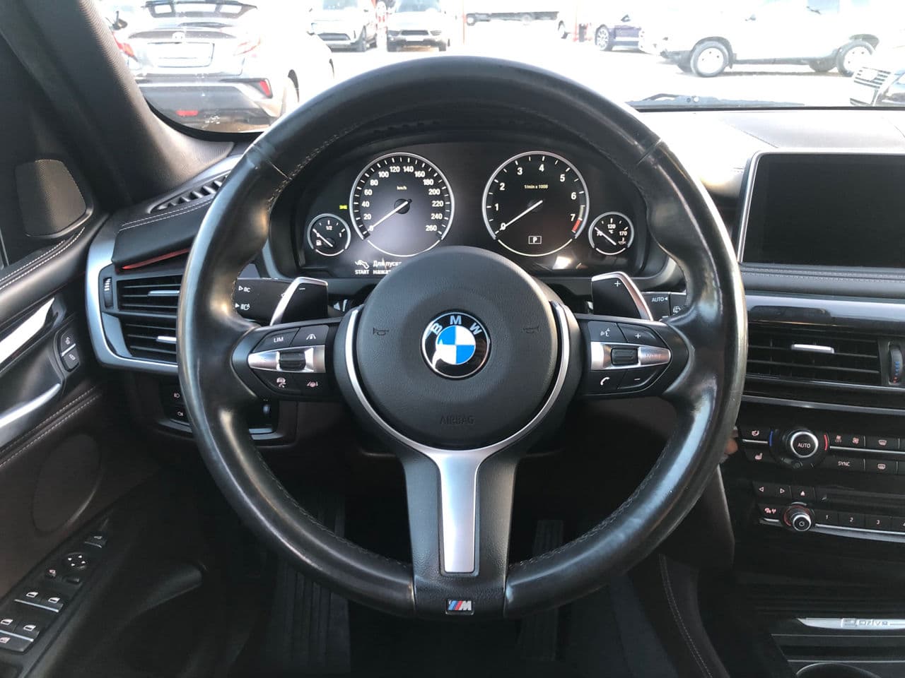 2015 BMW X5 4.0e — Miniatură 9