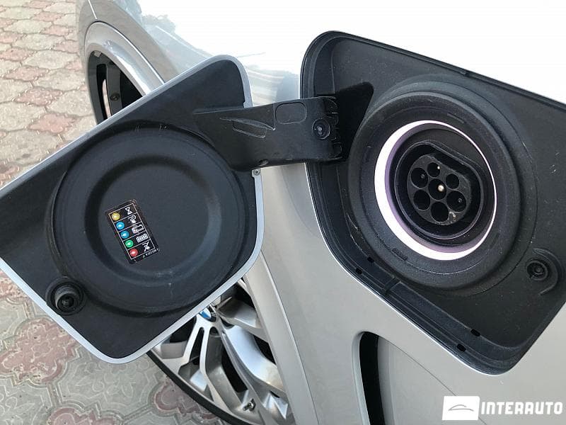 2015 BMW X5 4.0e — Miniatură 21
