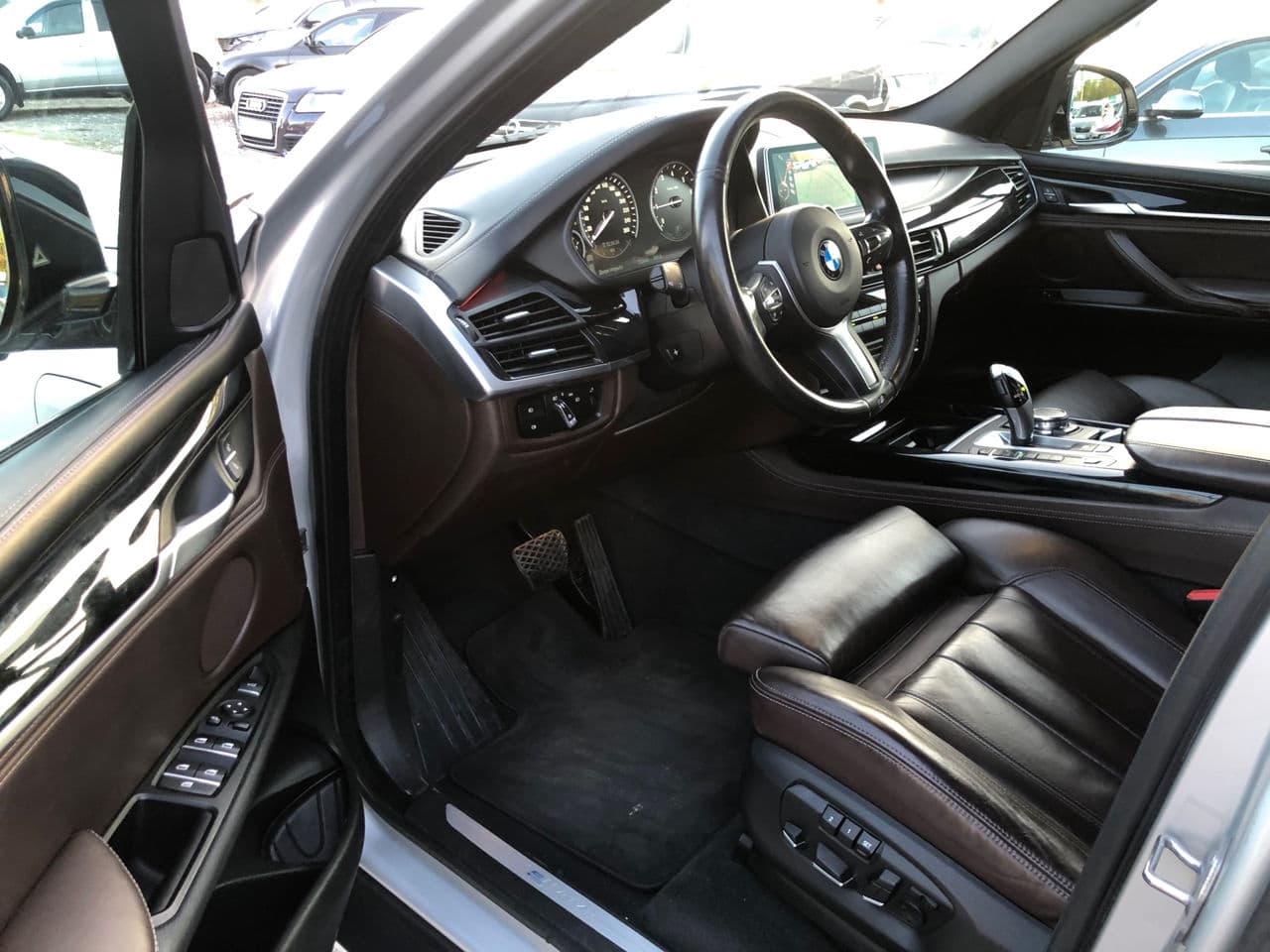2015 BMW X5 4.0e — Miniatură 7
