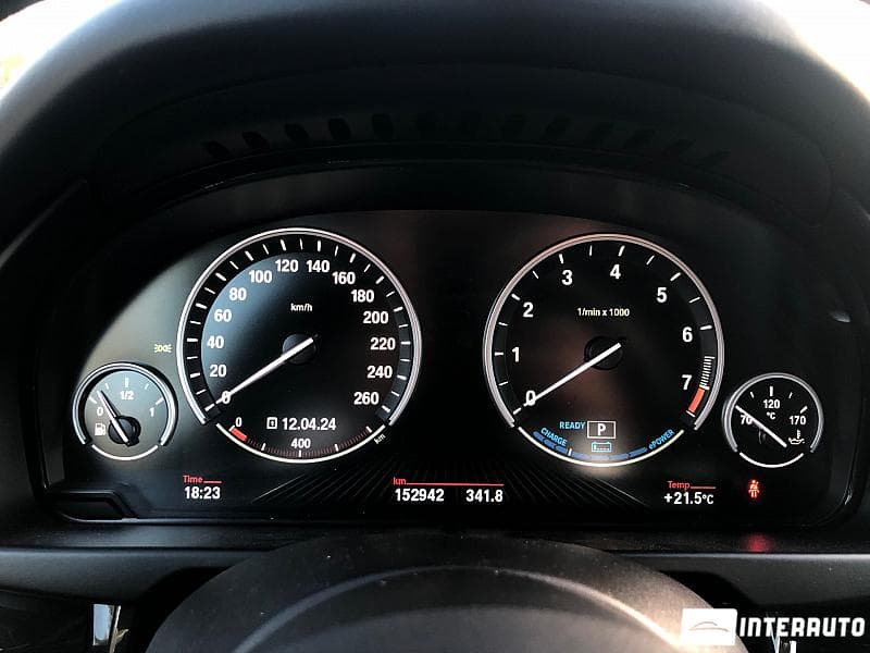 2015 BMW X5 4.0e — Miniatură 10
