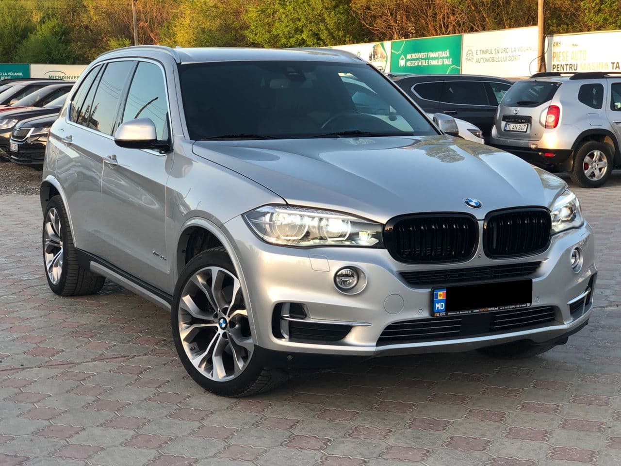 2015 BMW X5 4.0e — Miniatură 4