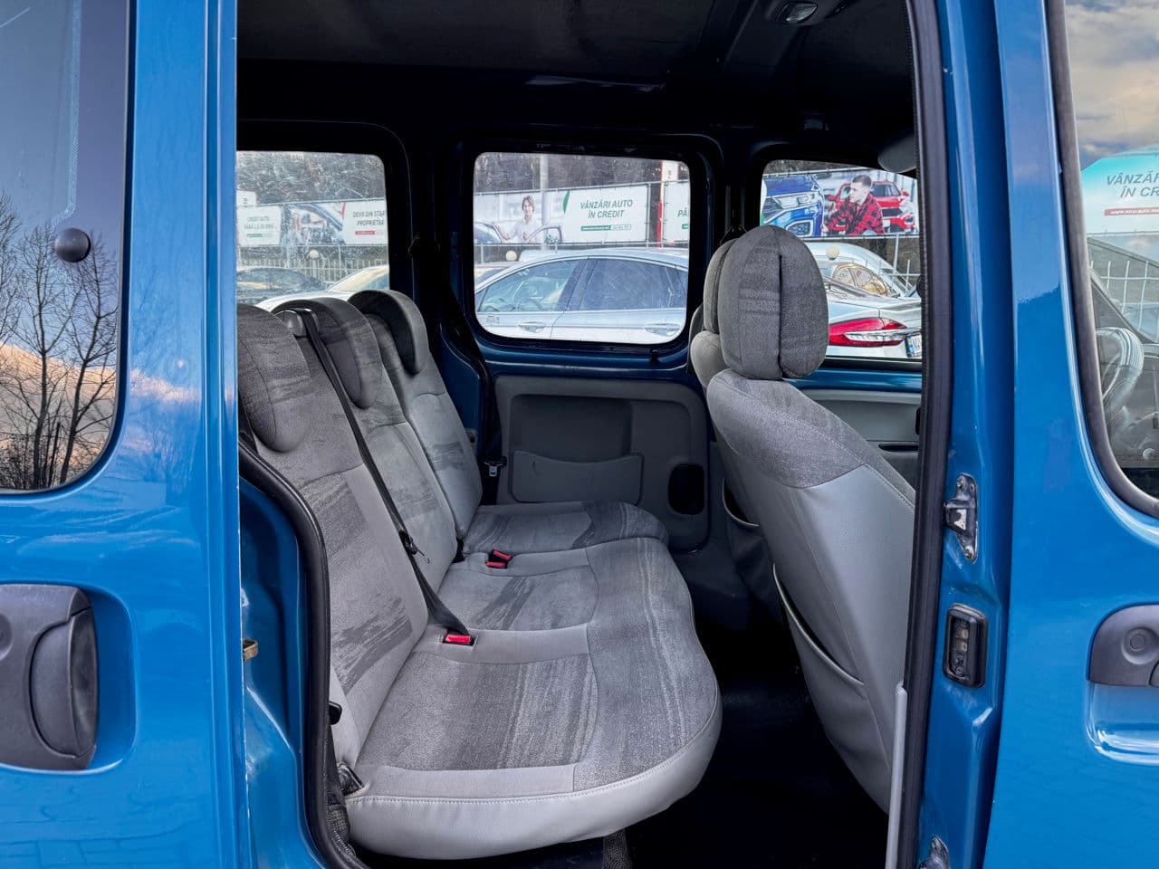 2005 Renault Kangoo — Miniatură 14