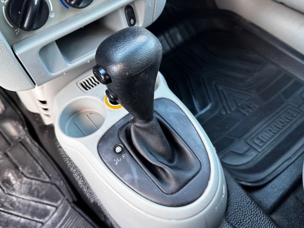 2005 Renault Kangoo — Miniatură 9