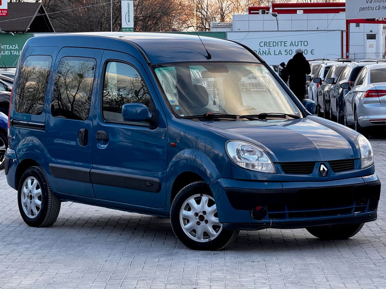 2005 Renault Kangoo — Miniatură 4