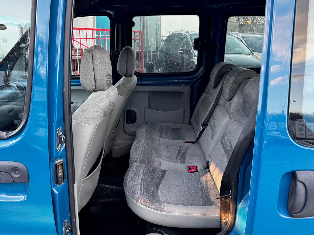 2005 Renault Kangoo — Miniatură 13