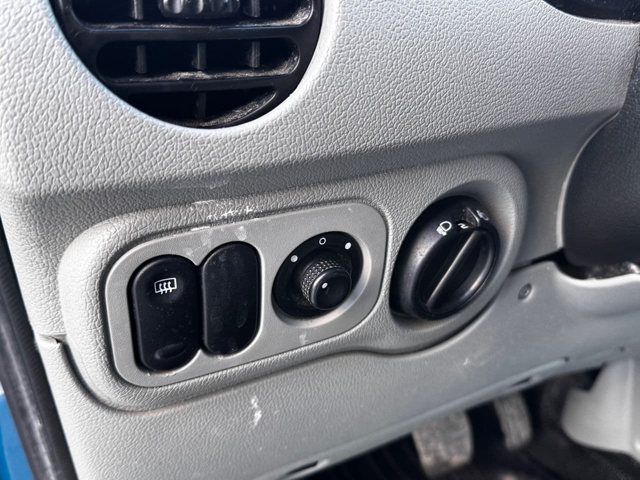 2005 Renault Kangoo — Miniatură 10